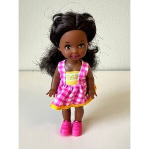 Deidre Doll 1994 Mattel Li'l Friends of Kelly #16466